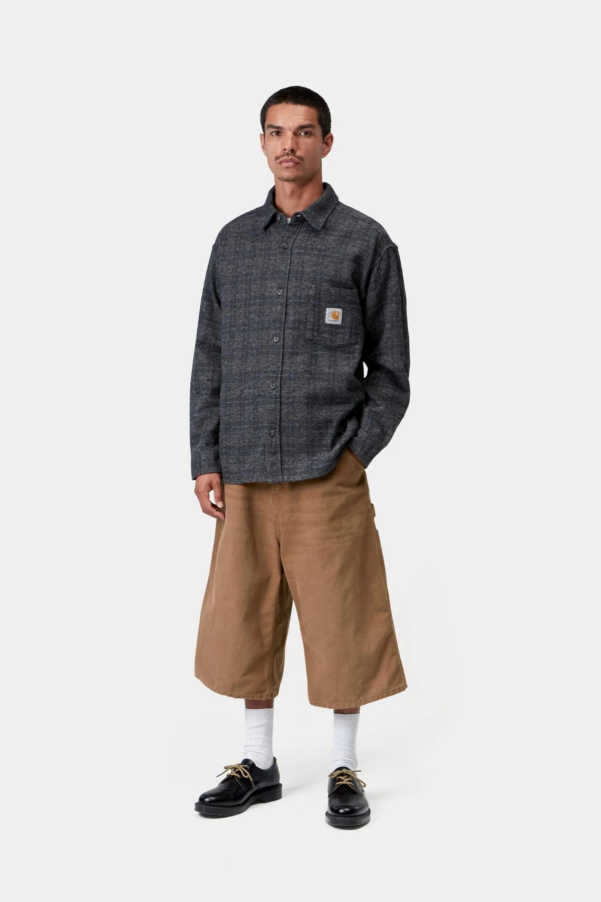 OG Single Knee Long Short