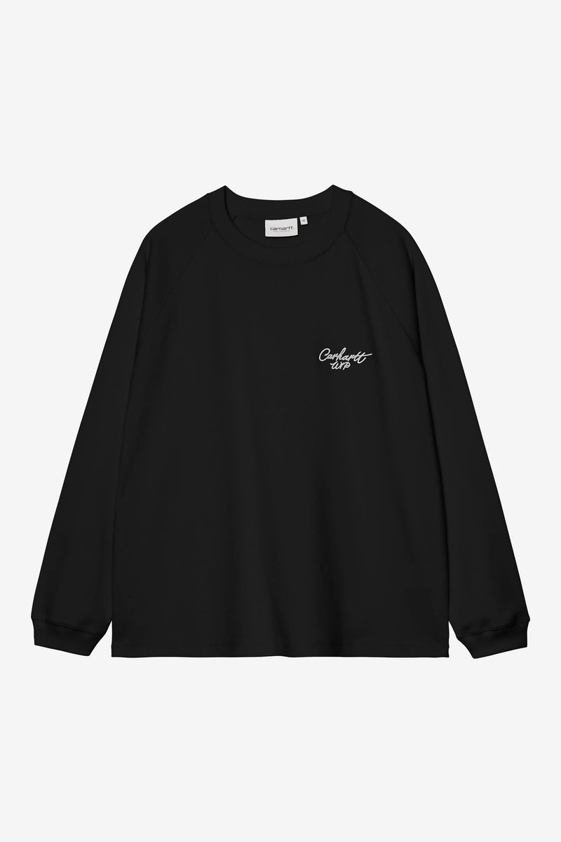 L/S Signature Rib T-Shirt