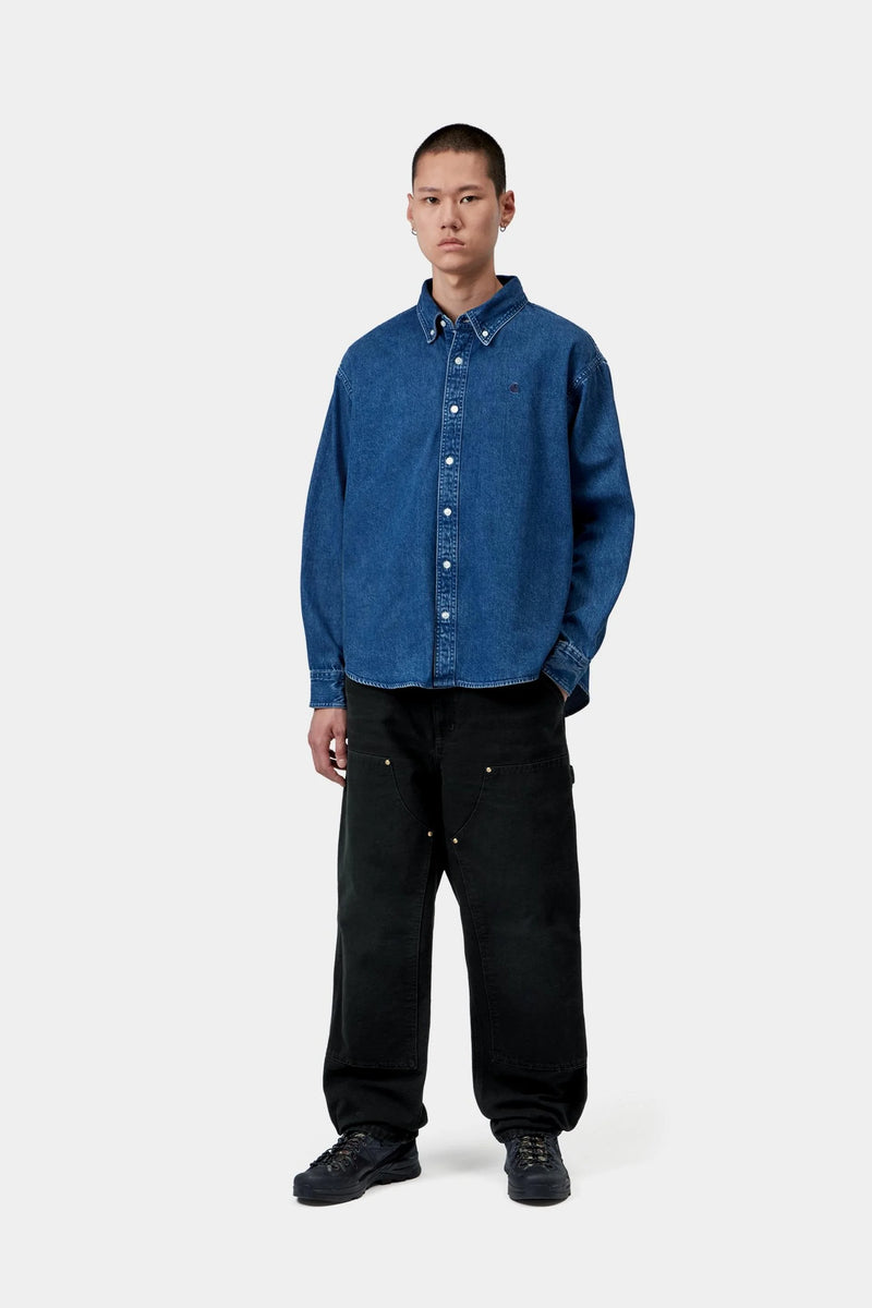 Double Knee Pant