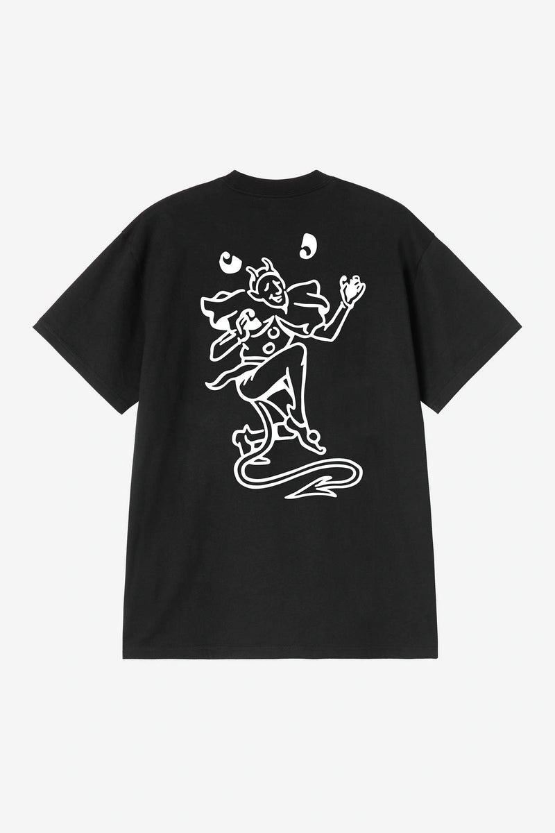S/S Playing Card T-Shirt