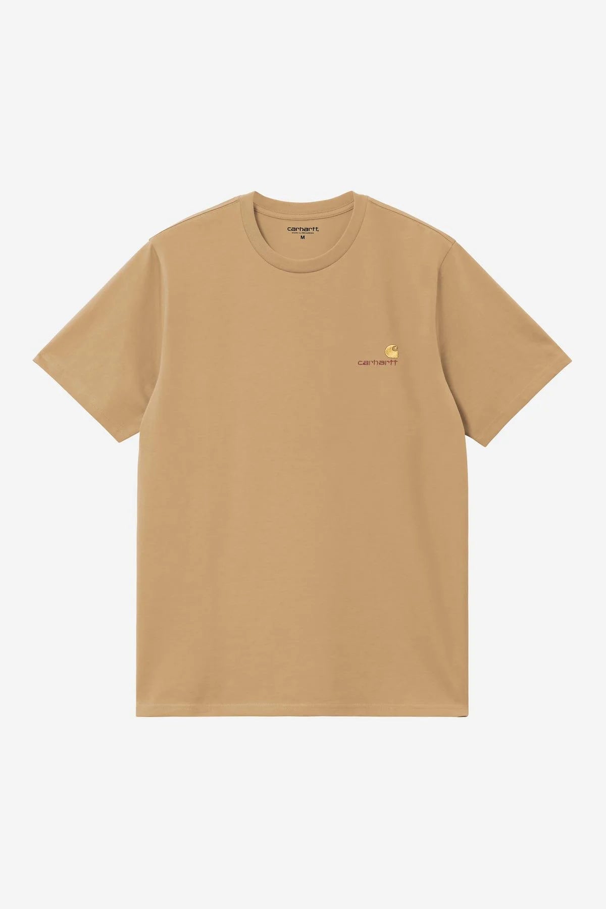 S/S American Script T-Shirt