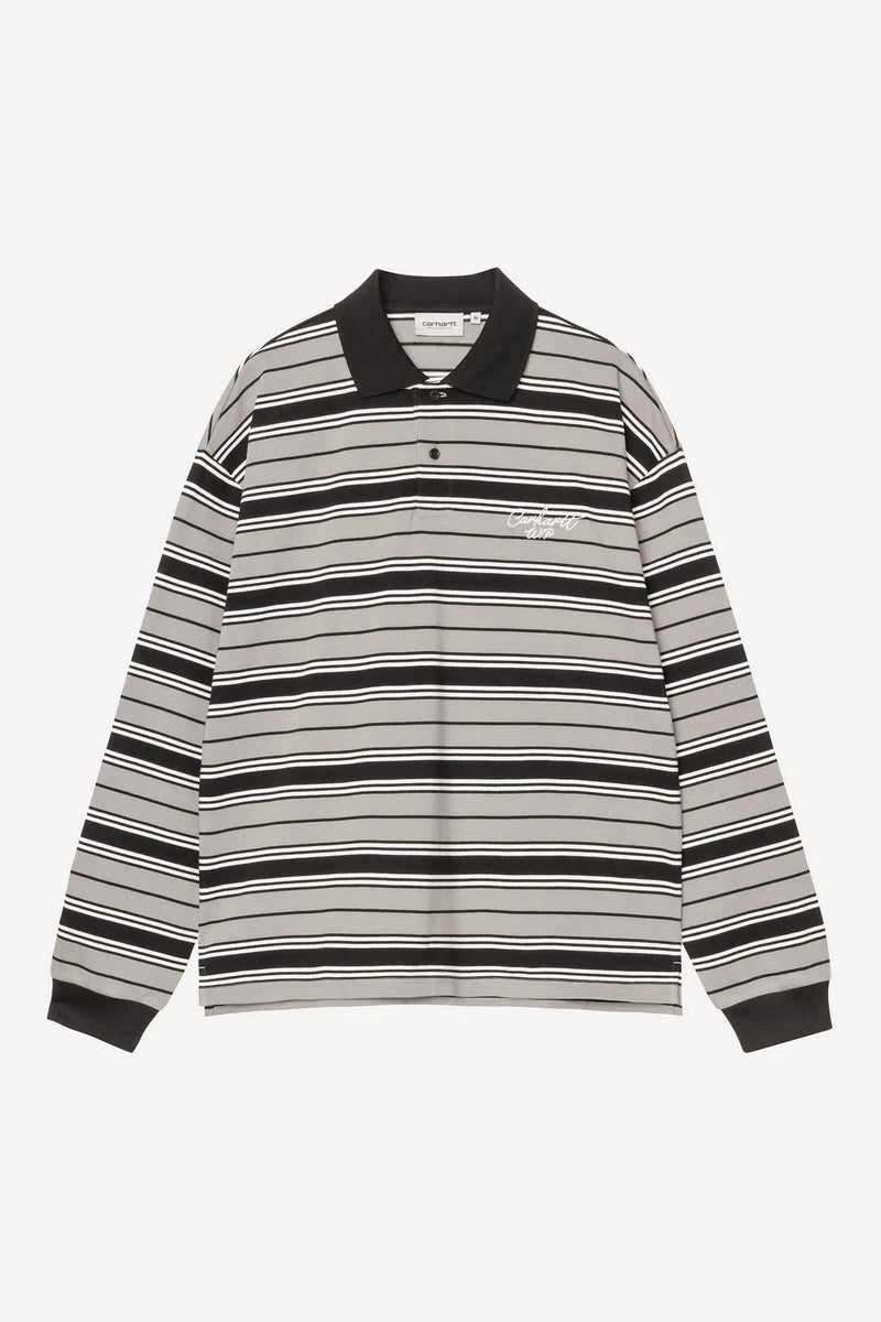 L/S Devitt Rugby Shirt