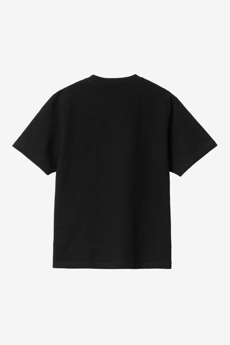 W' S/S Pocket T-Shirt