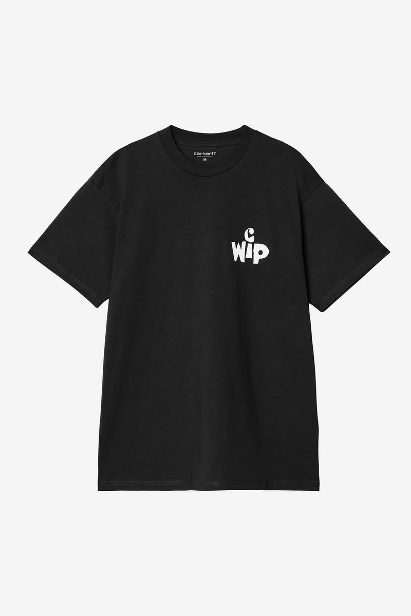 S/S Cutout T-Shirt