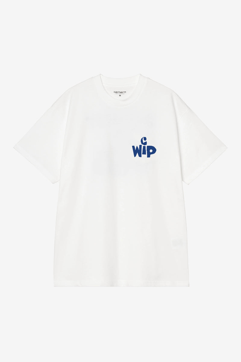 S/S Cutout T-Shirt