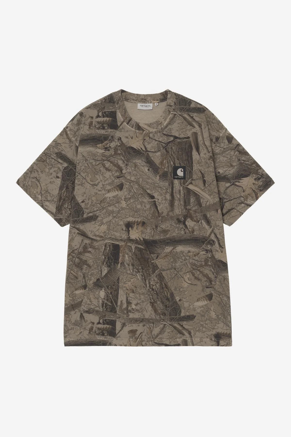 S/S Feather Tree T-Shirt