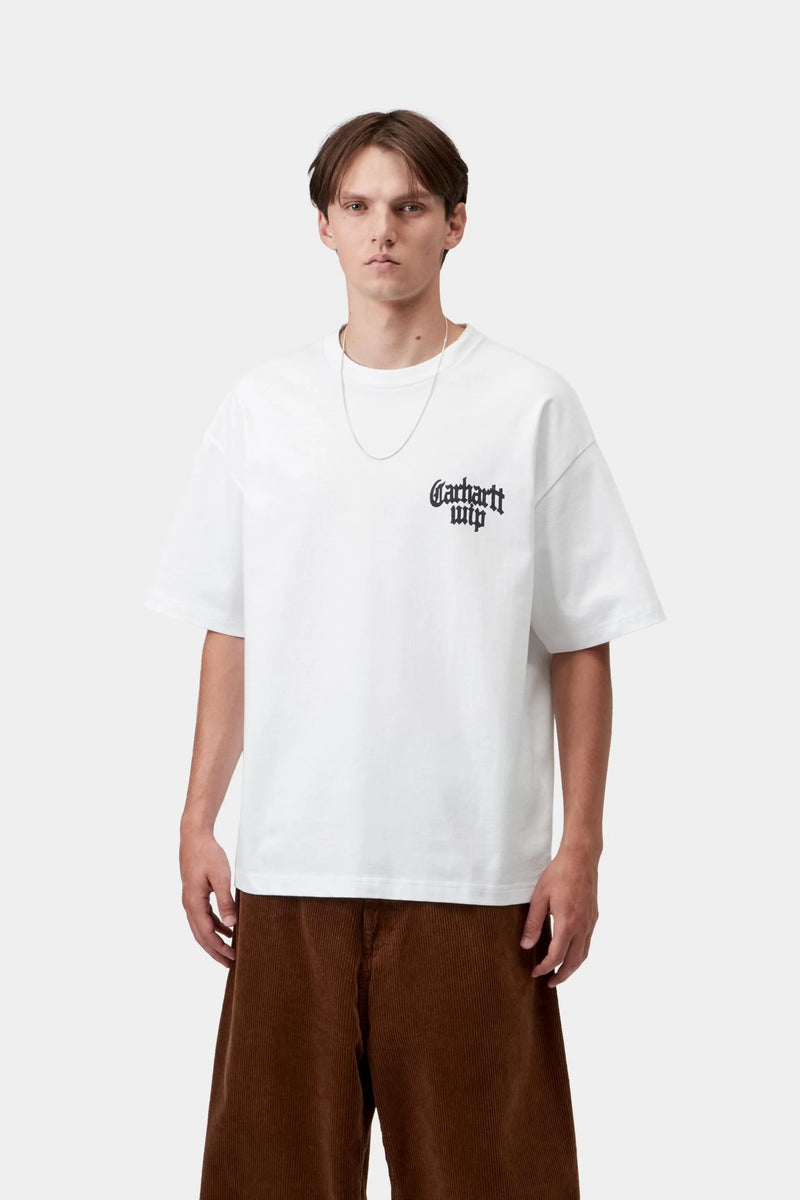 S/S Blackletter T-Shirt