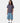 Women's S/S Script Embroidery T-Shirt
