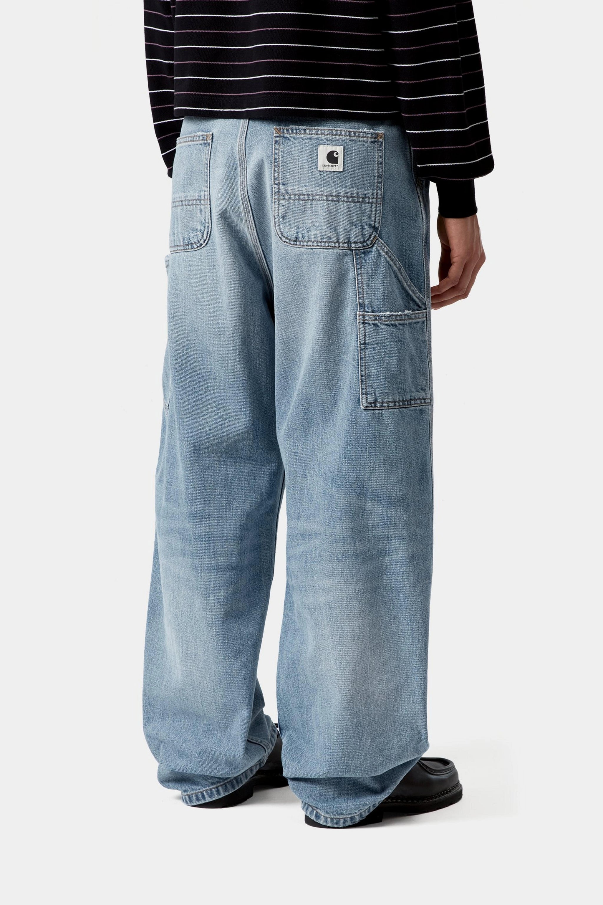 W' Brandon Single Knee Pant