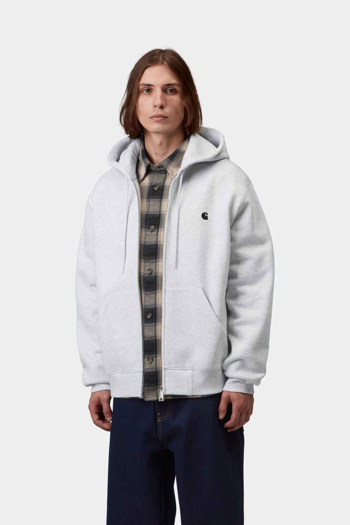 Hooded Mack Jacket