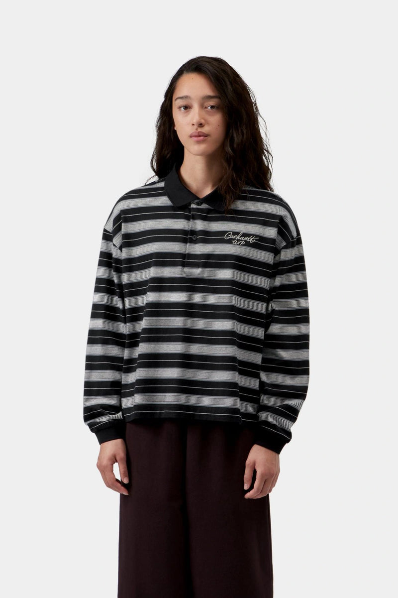 Women's L/S Bronson Polo