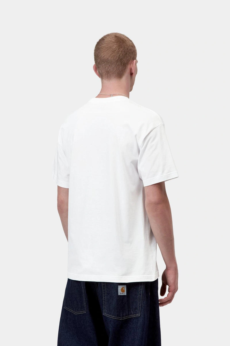 S/S Column T-Shirt