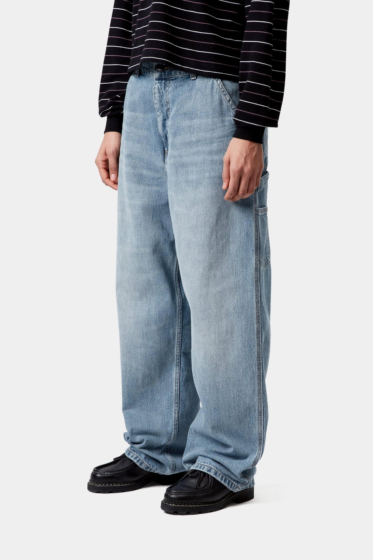 W' Brandon Single Knee Pant