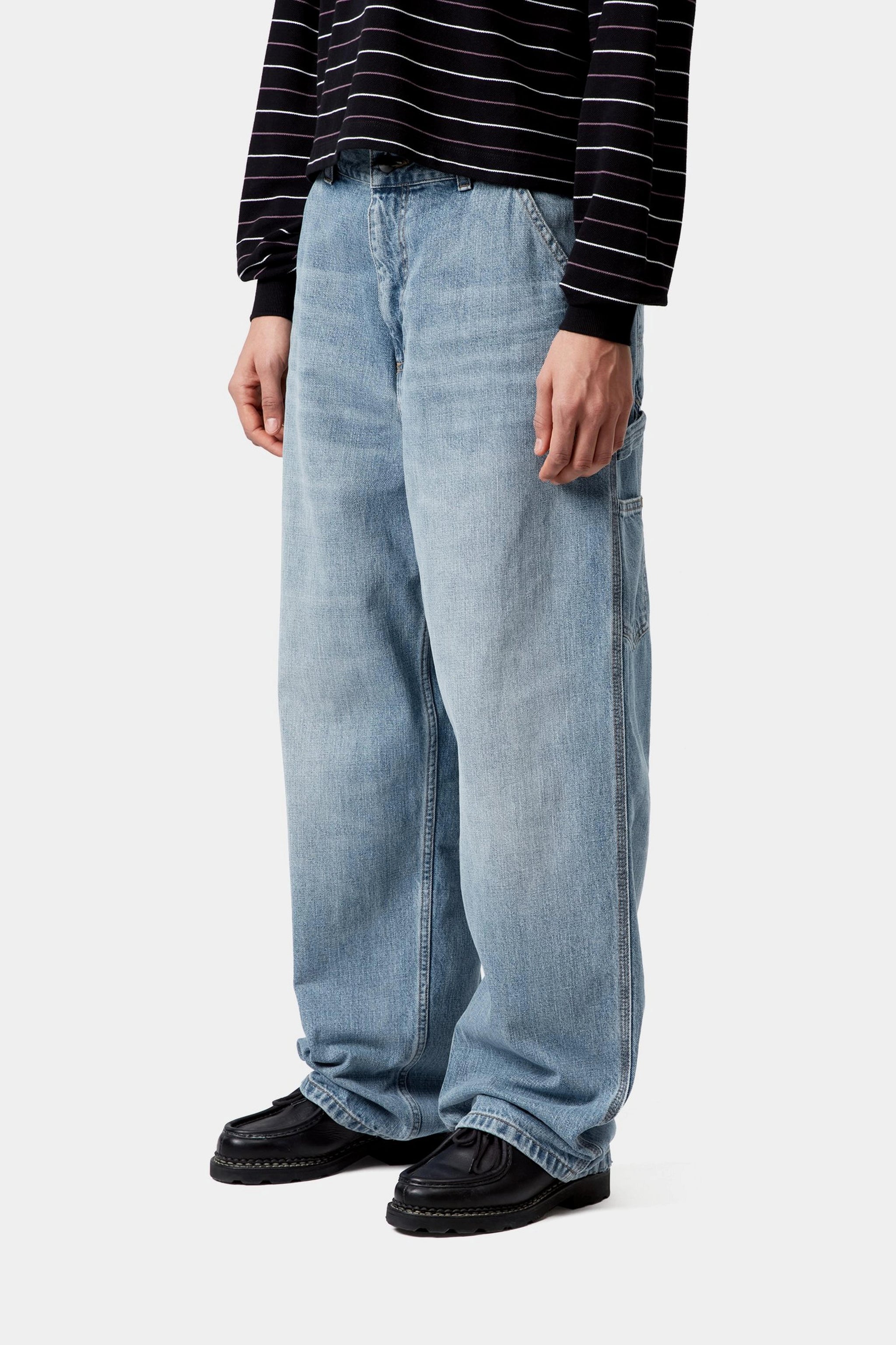 W' Brandon Single Knee Pant