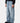 W' Brandon Single Knee Pant