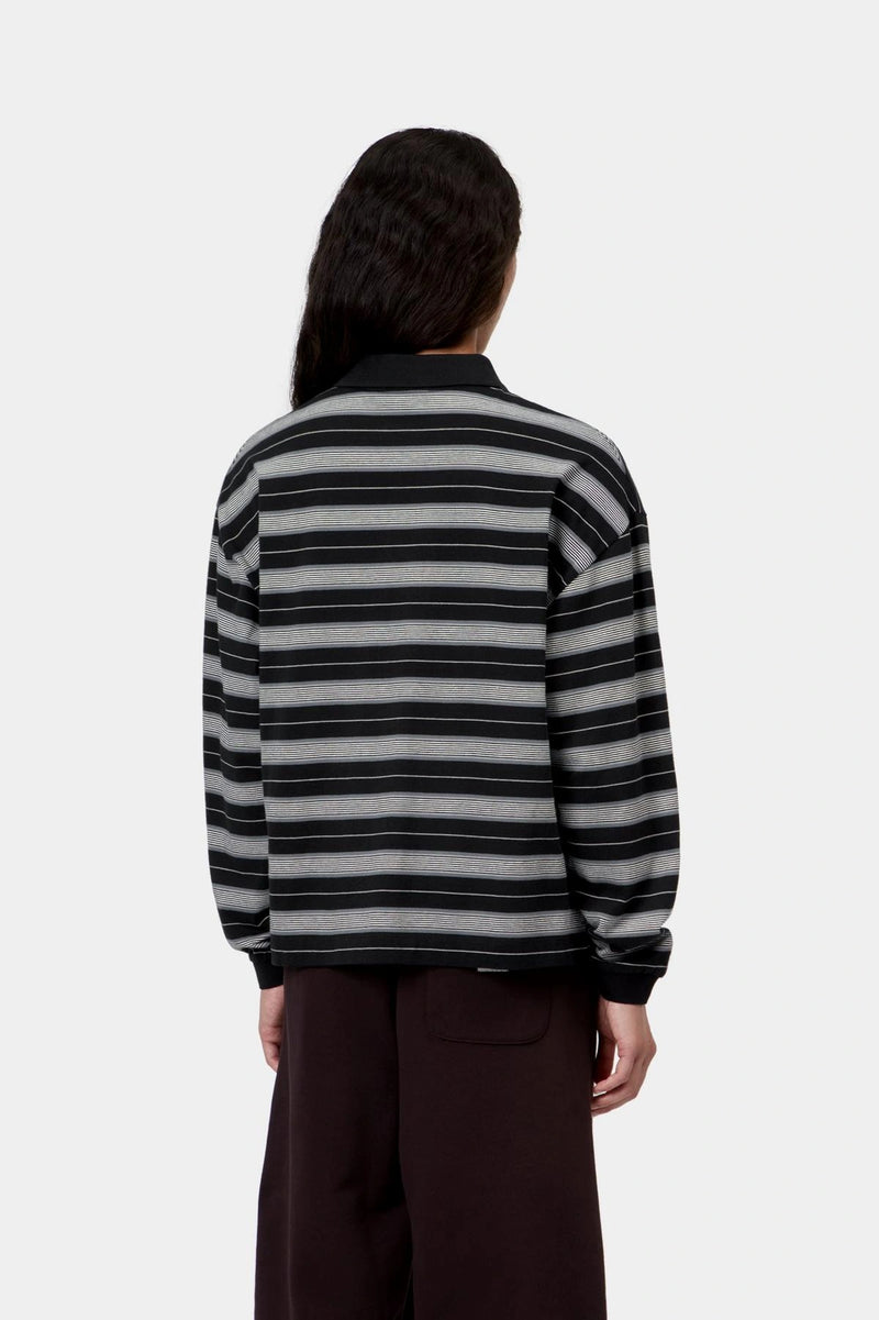 Women's L/S Bronson Polo