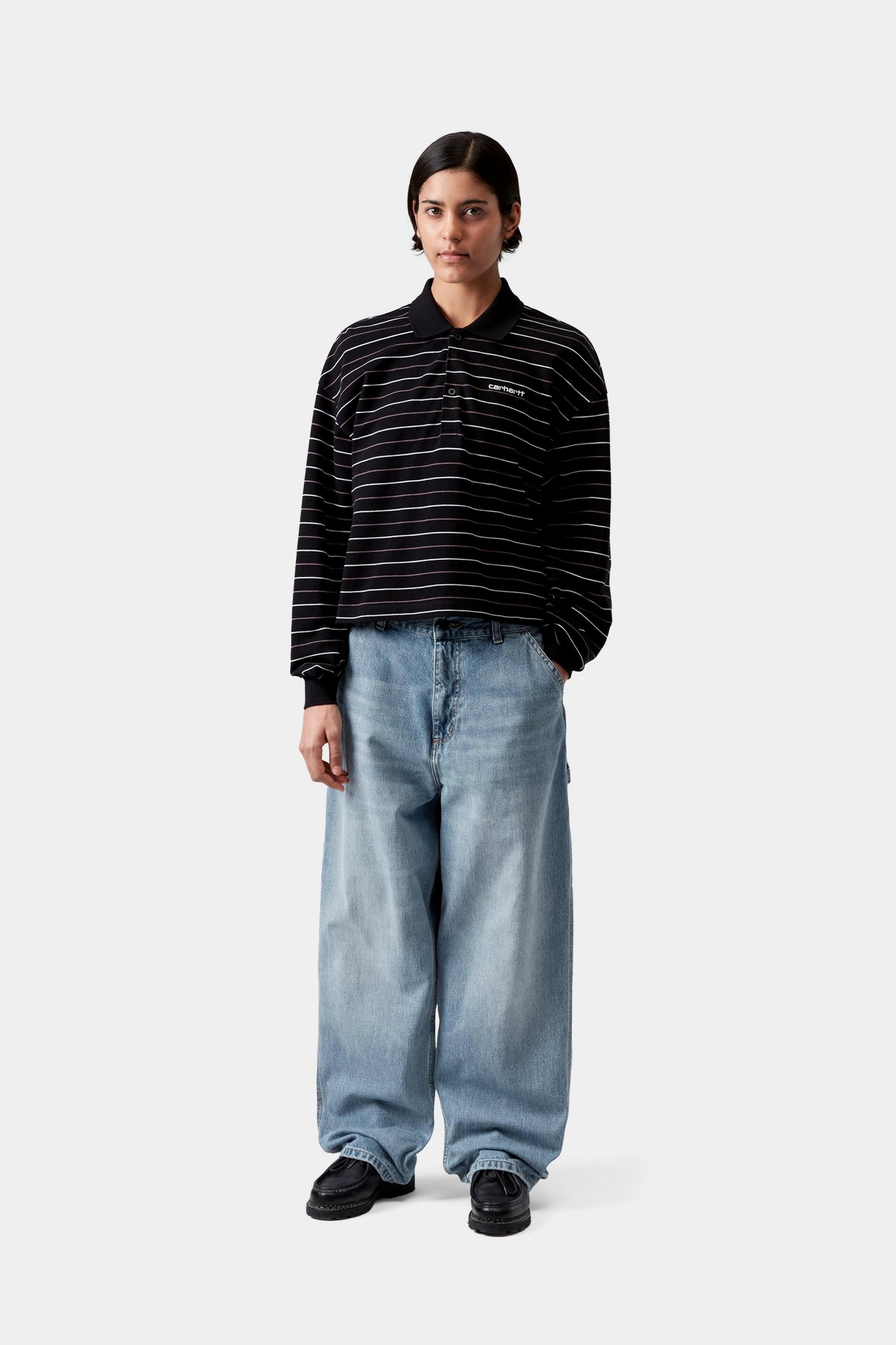 W' Brandon Single Knee Pant