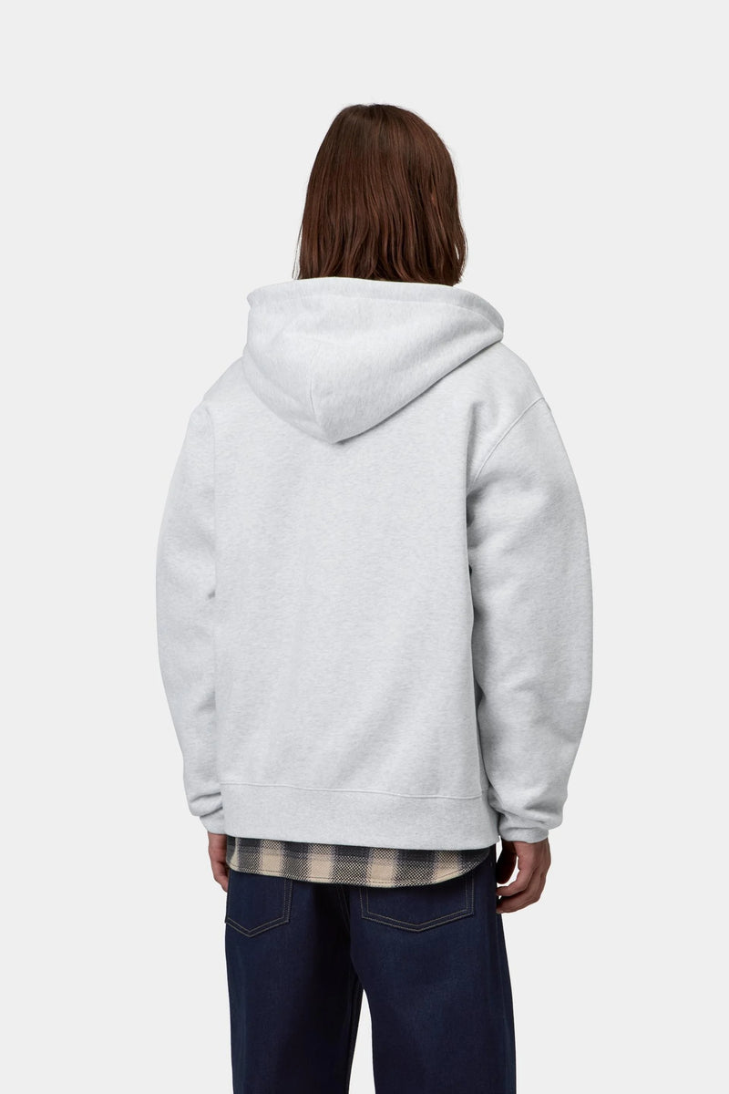 Hooded Mack Jacket