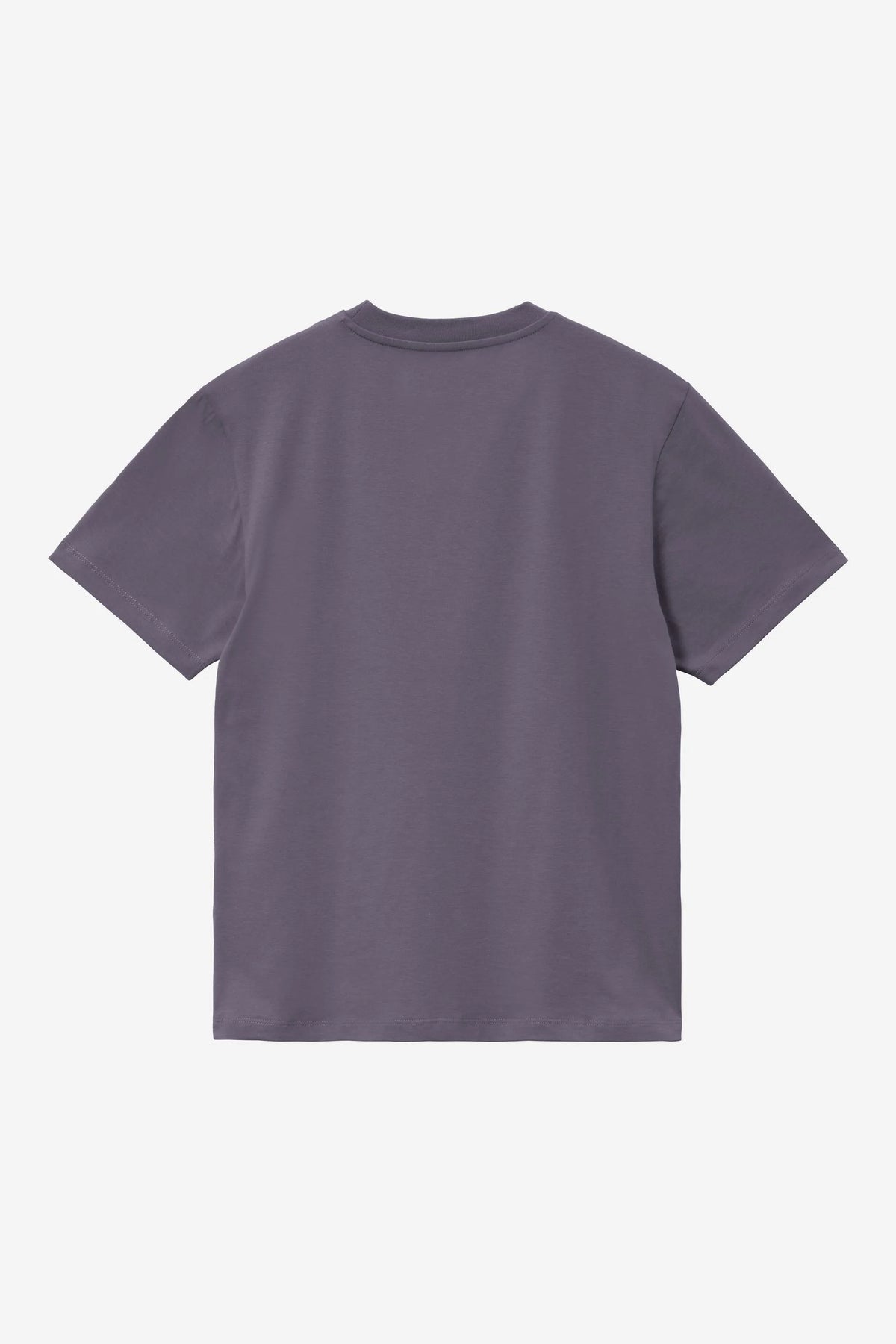 Women's S/S Script Embroidery T-Shirt