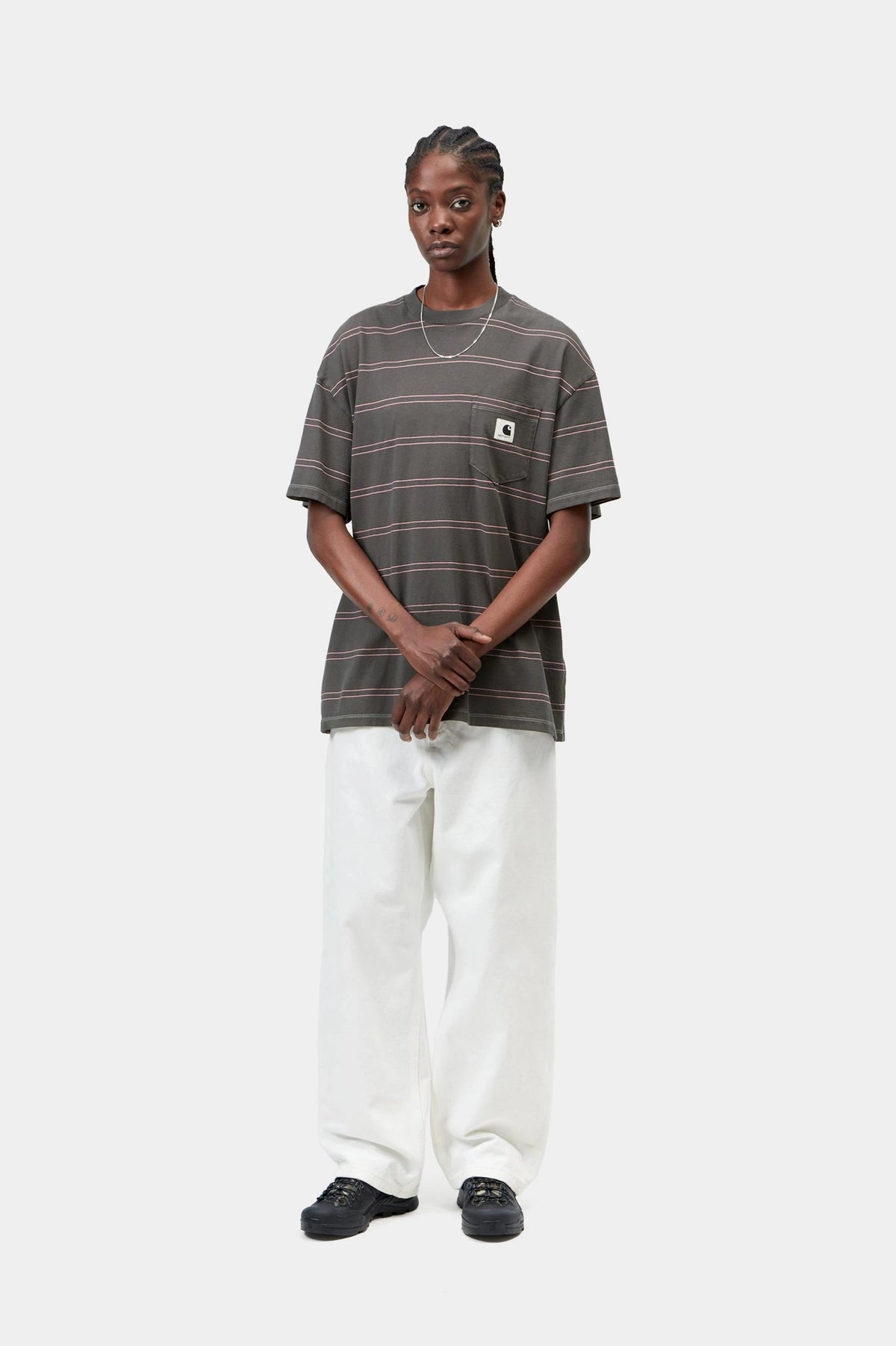 Women's S/S Bert Pocket T-Shirt