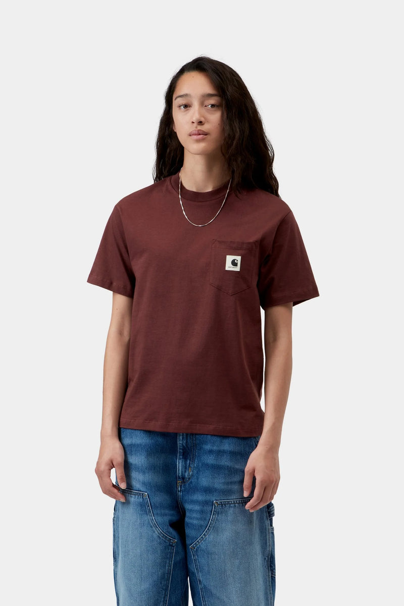 Women's S/S Pocket T-Shirt