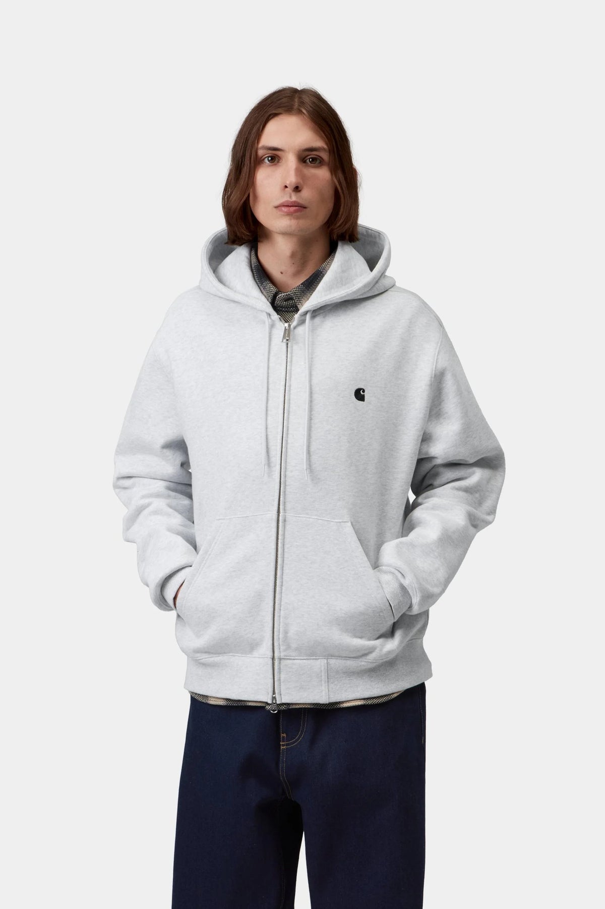 Hooded Mack Jacket