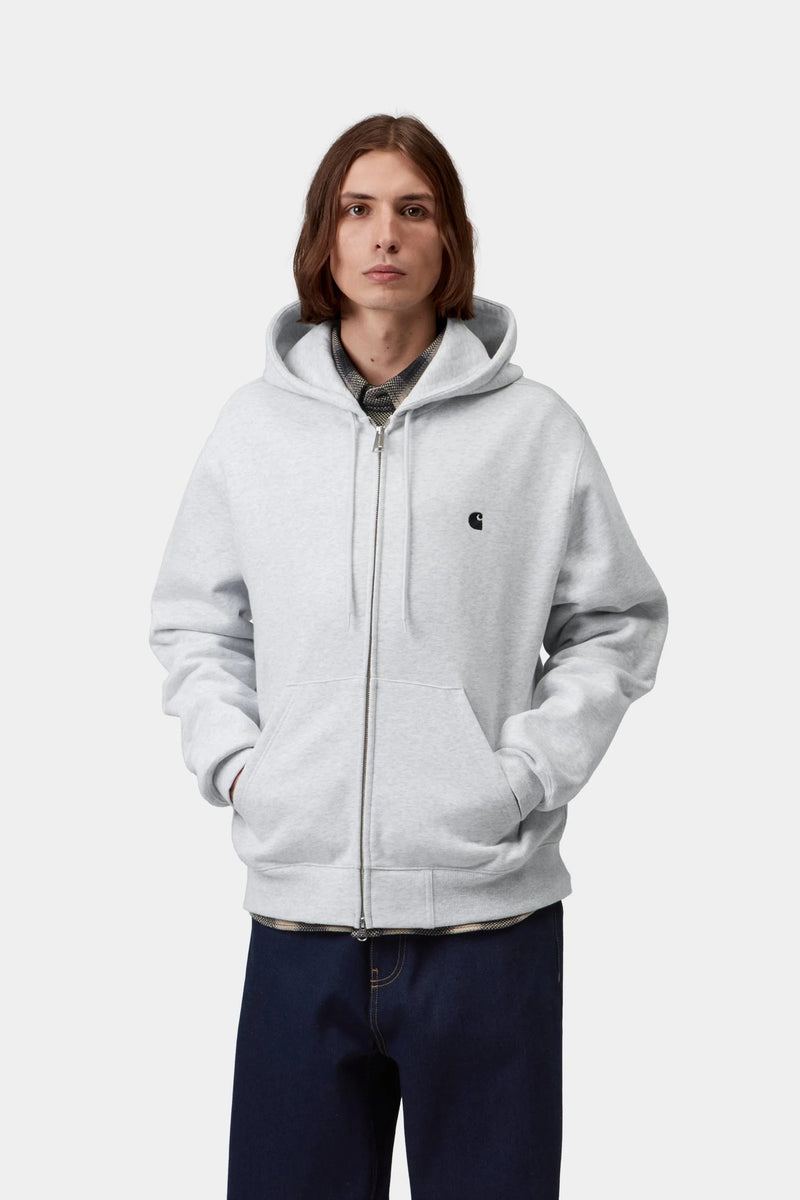 Hooded Mack Jacket