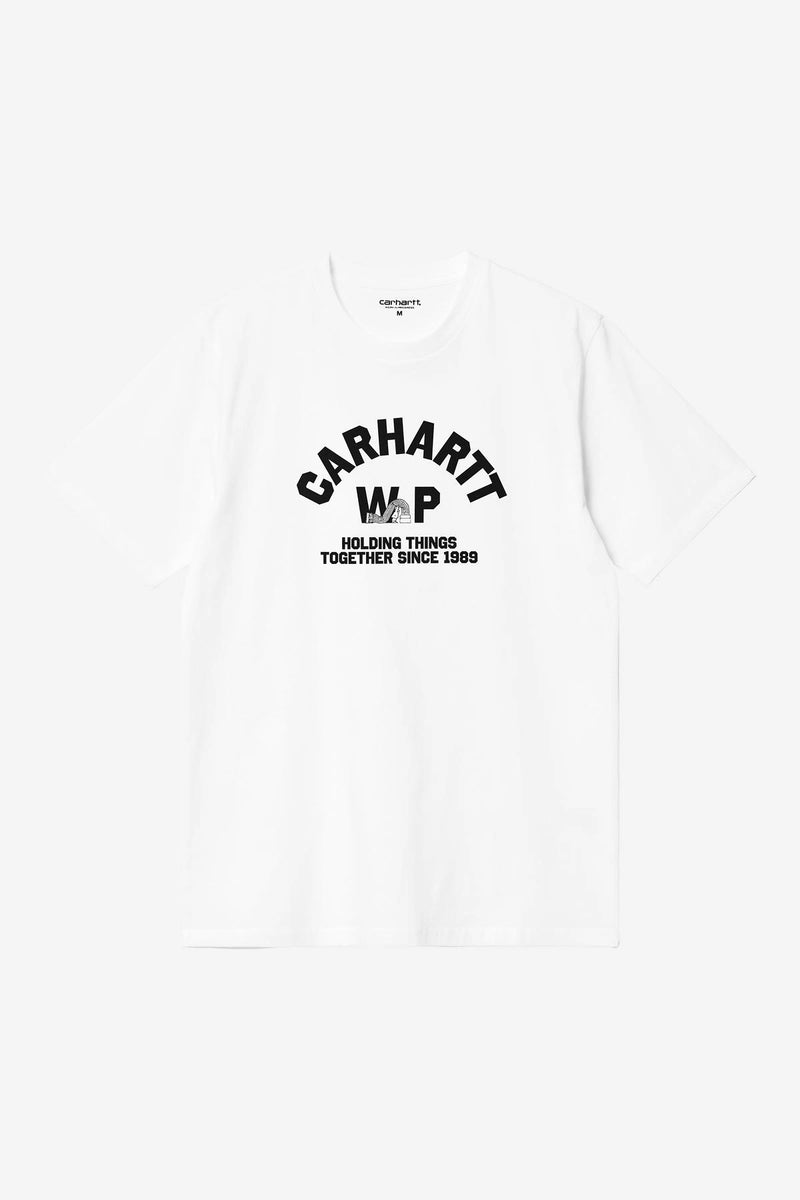 S/S Column T-Shirt
