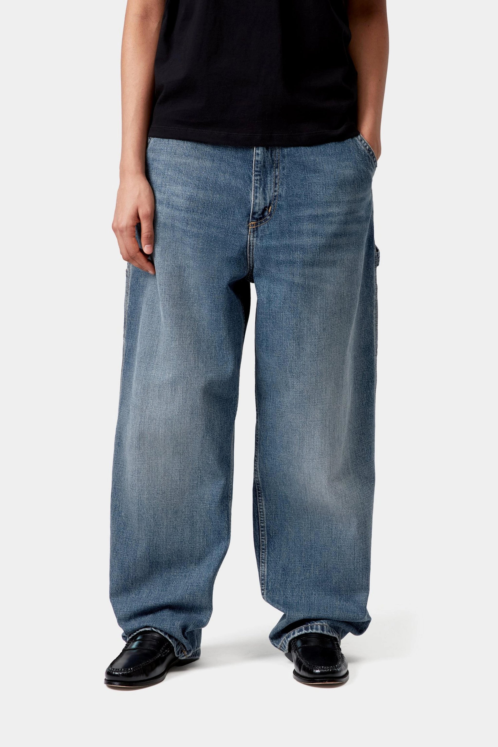 W' Brandon Single Knee Pant