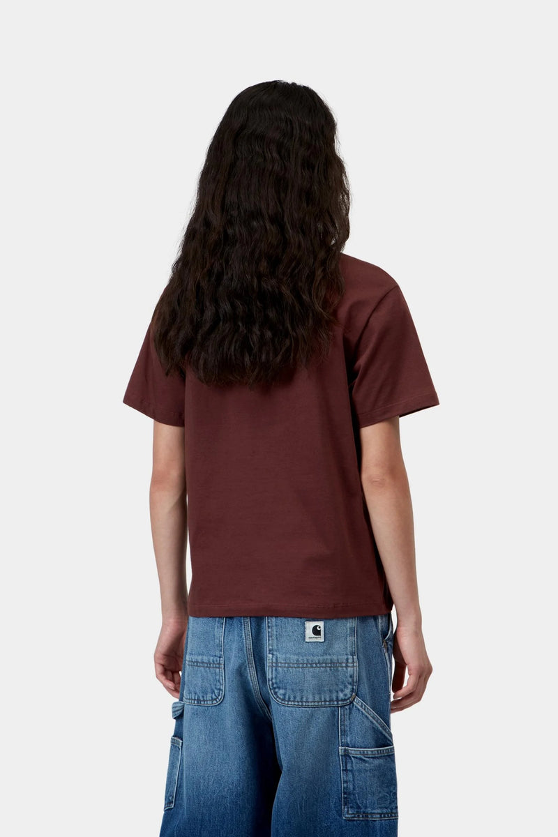 Women's S/S Pocket T-Shirt