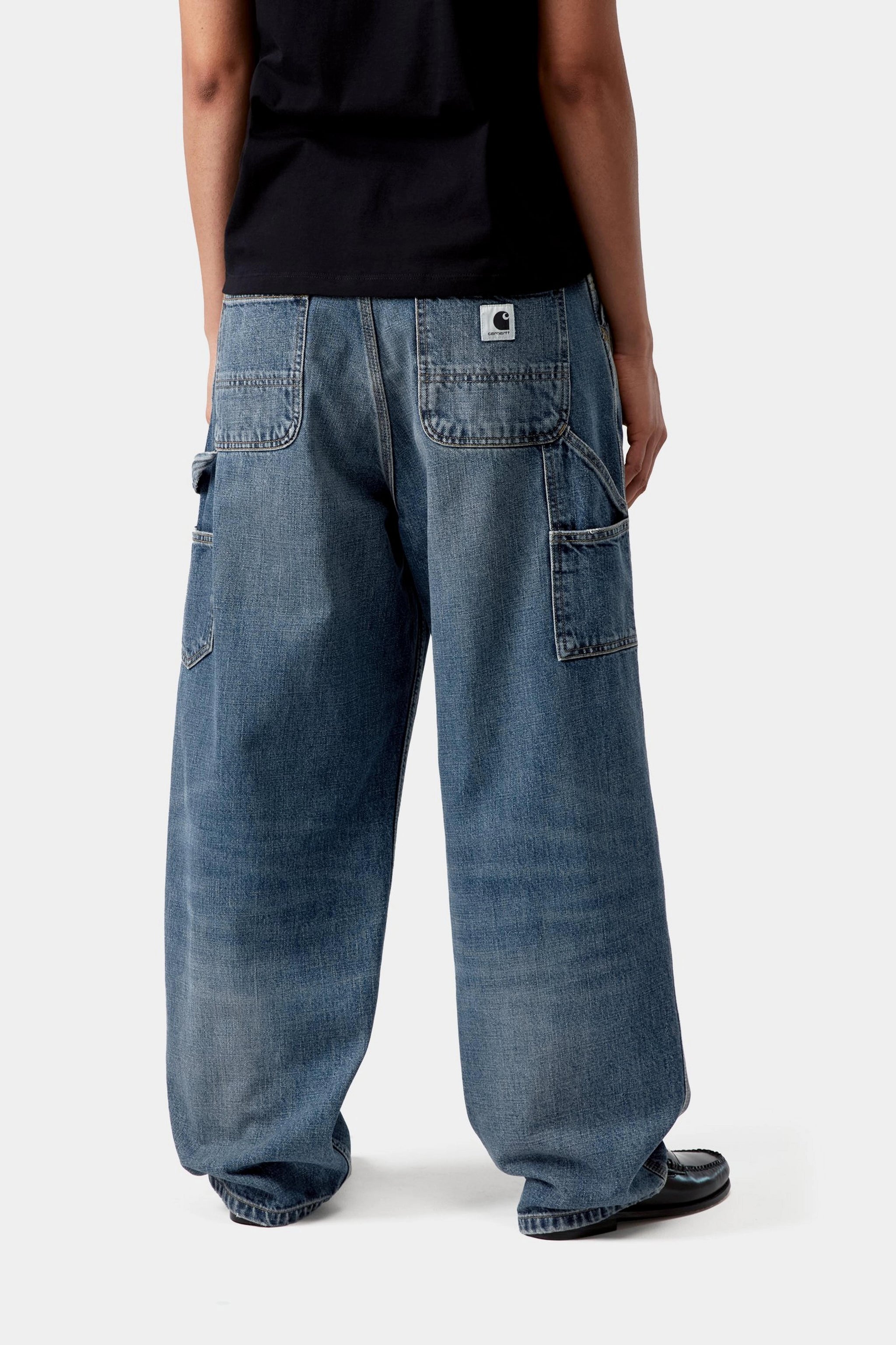 W' Brandon Single Knee Pant