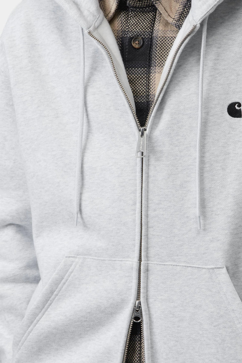 Hooded Mack Jacket