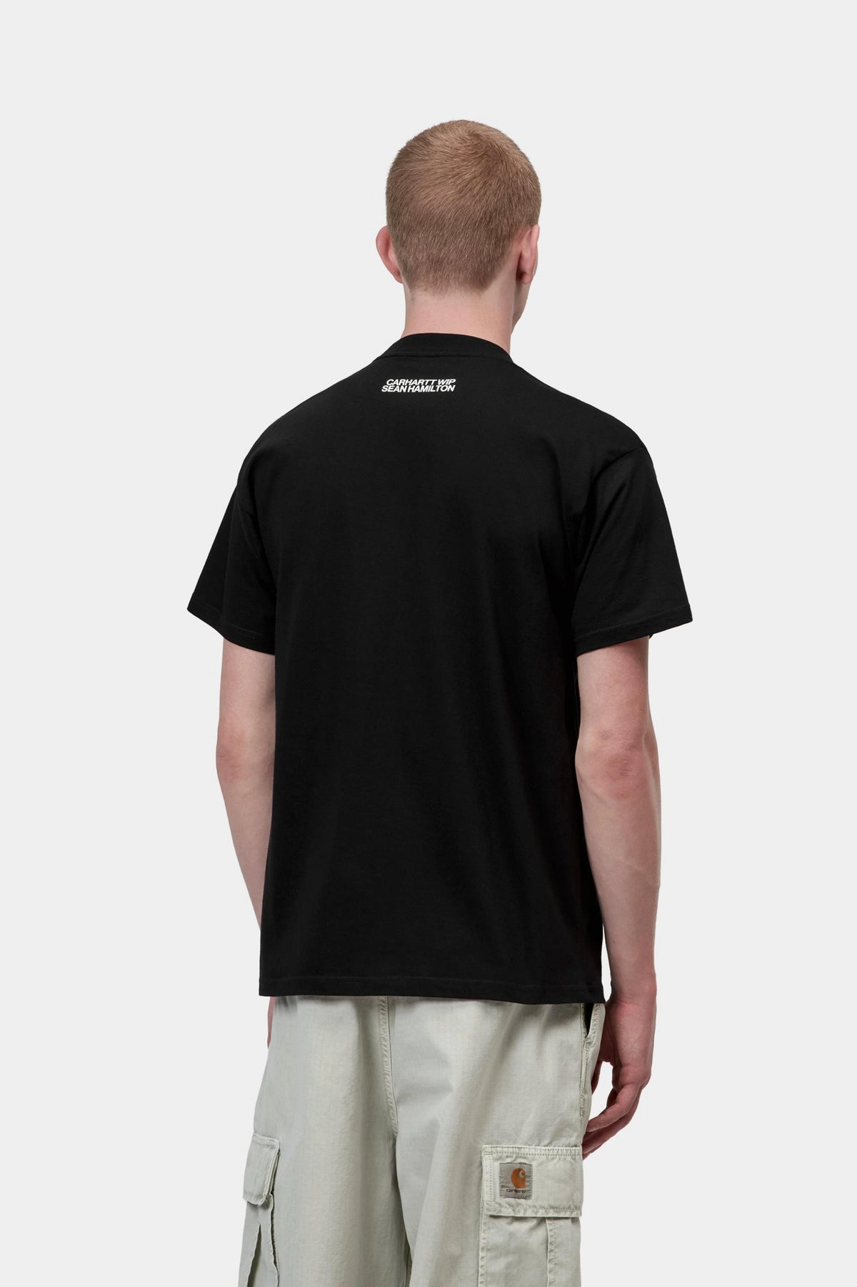 S/S Sean Hamilton 02 T-Shirt