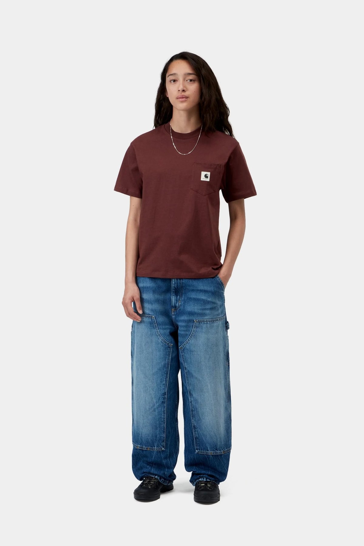 Women's S/S Pocket T-Shirt