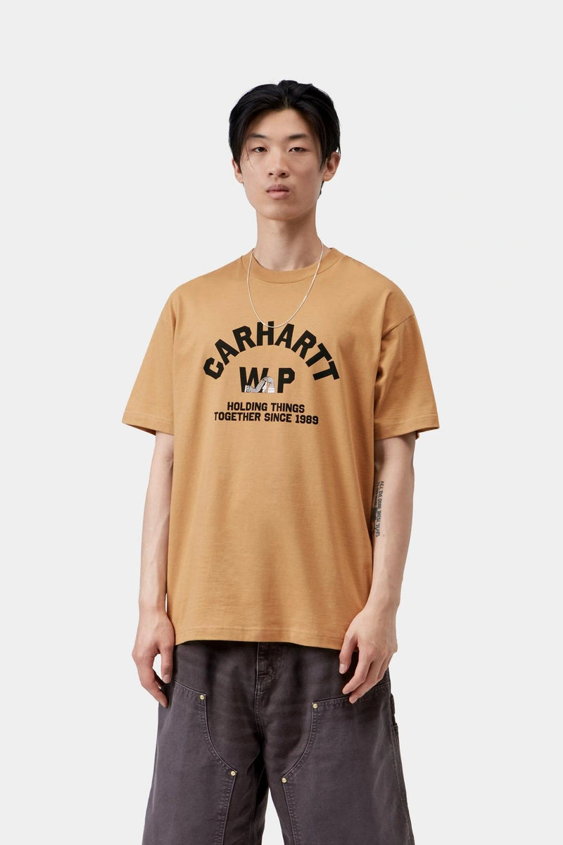 S/S Column T-Shirt