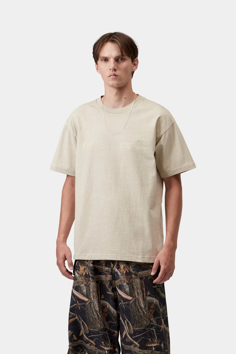 S/S Boxed T-Shirt