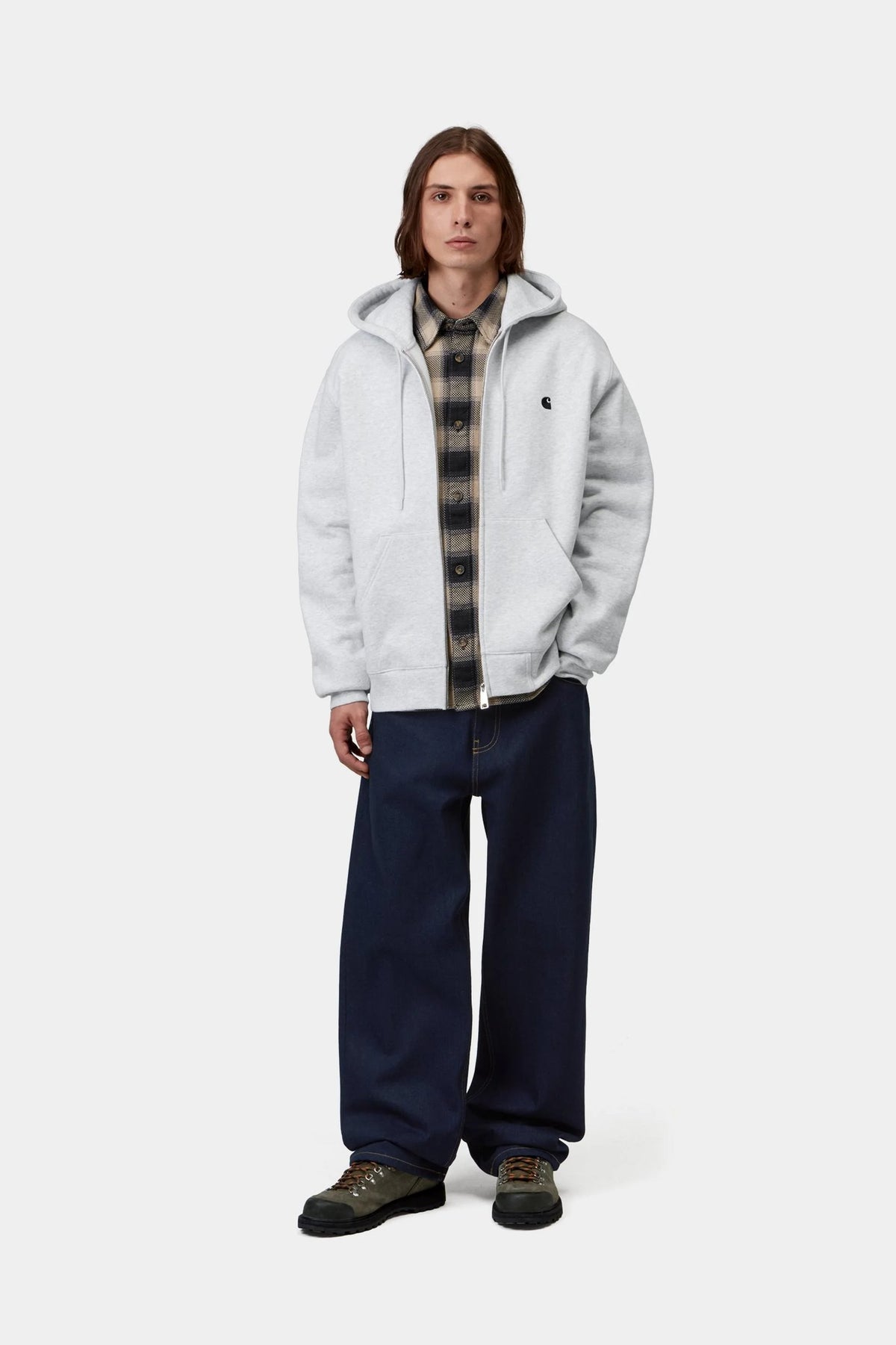 Hooded Mack Jacket