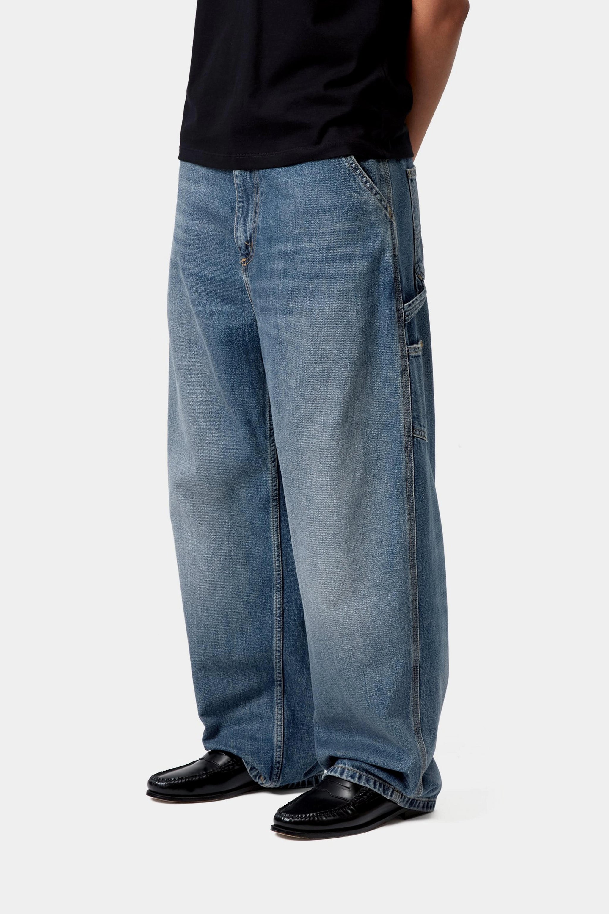 W' Brandon Single Knee Pant
