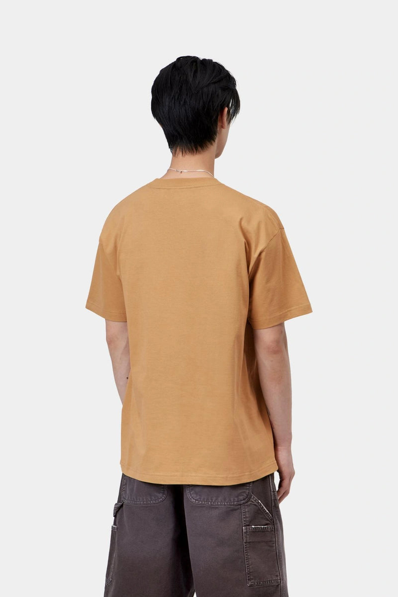S/S Column T-Shirt