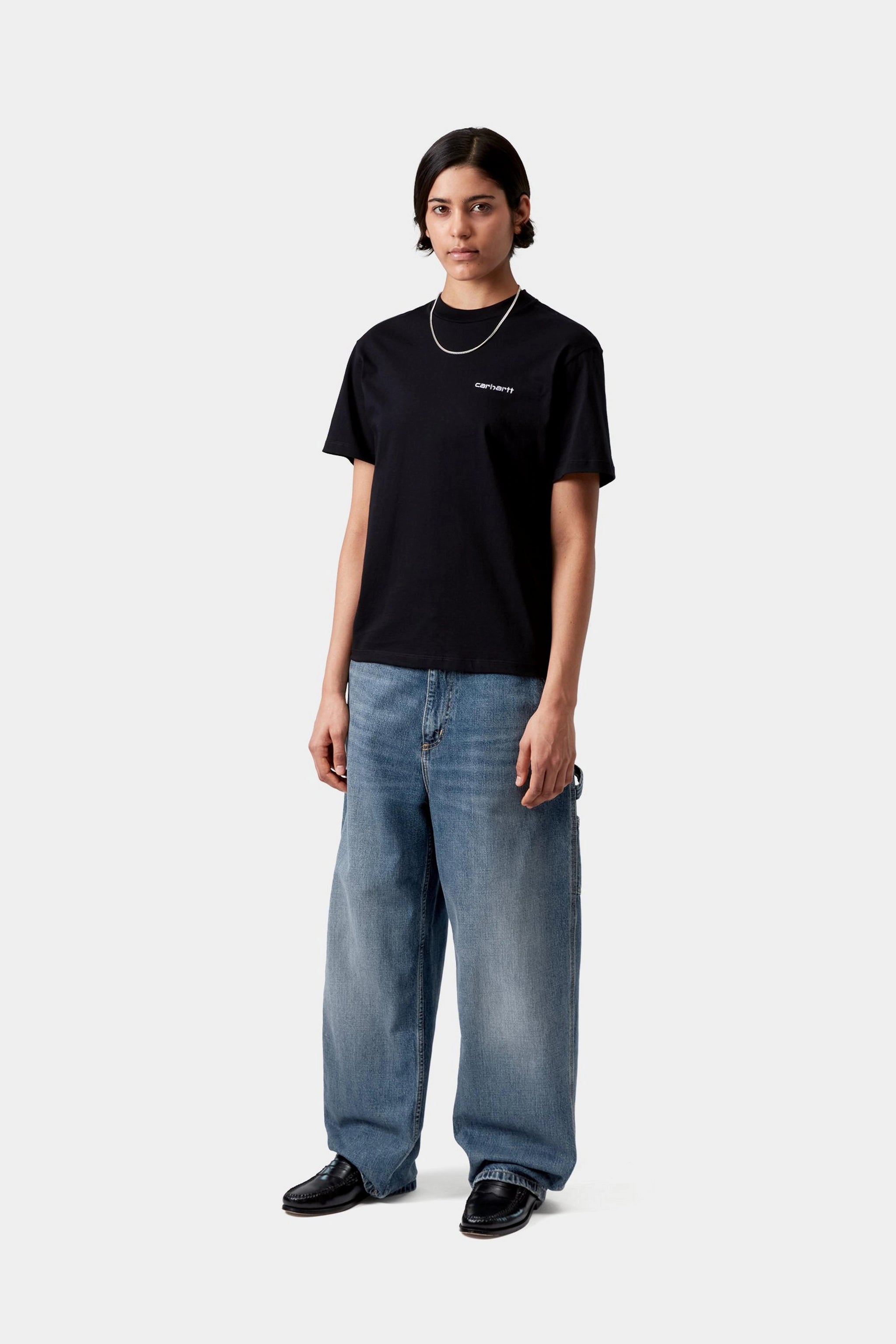W' Brandon Single Knee Pant