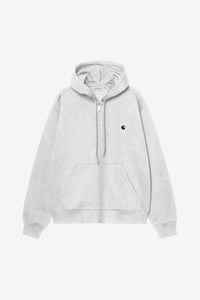 Ash Heather / Black
