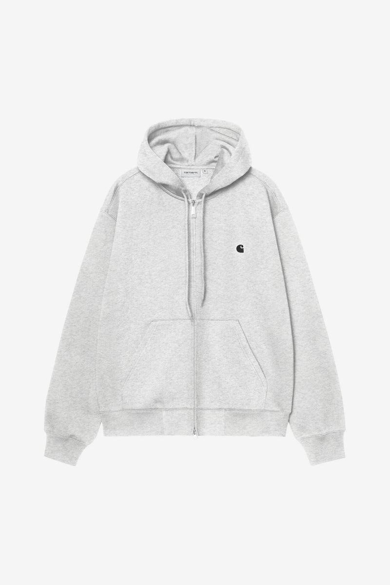 Hooded Mack Jacket