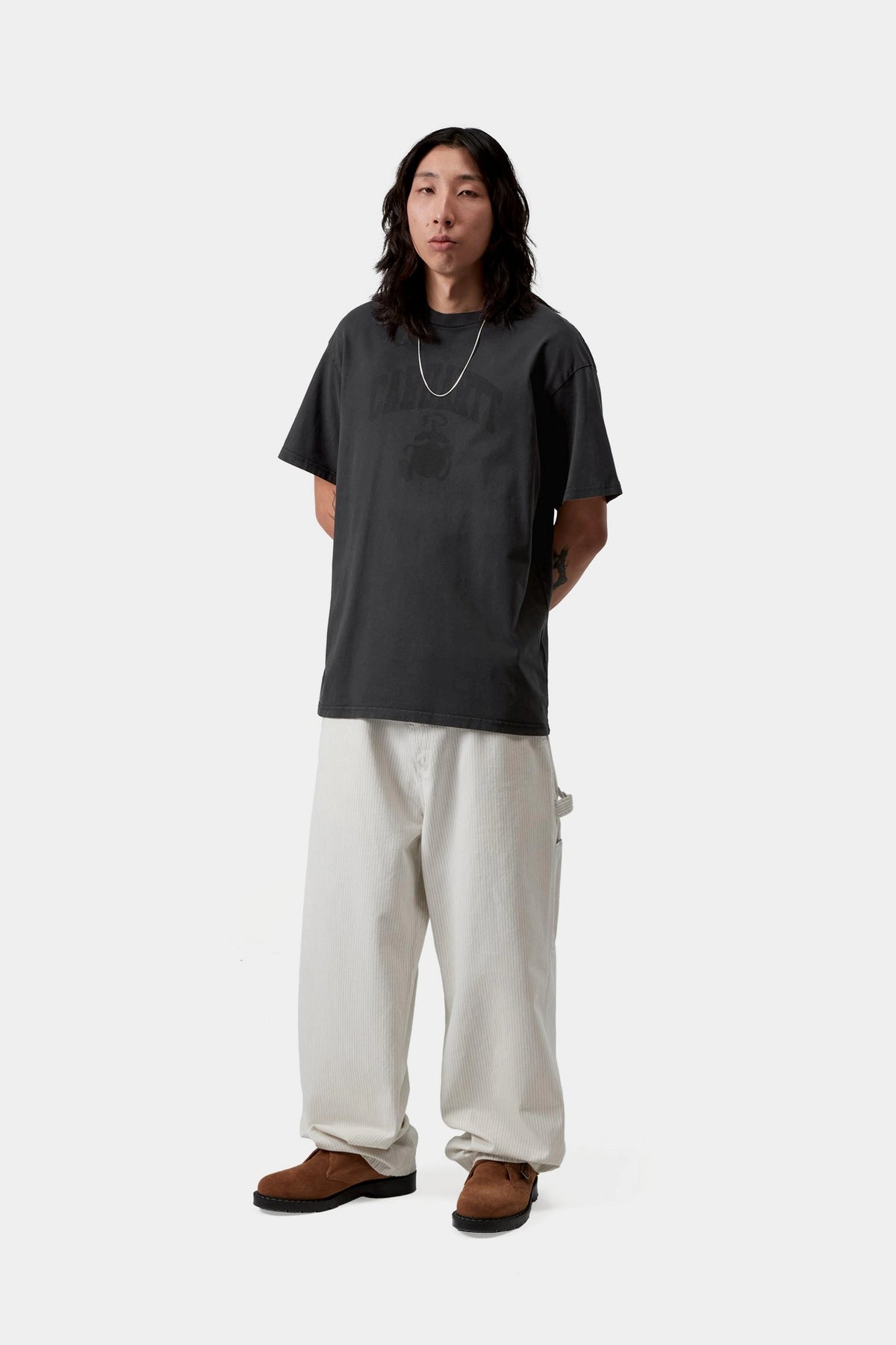 S/S Faded Pond Corps T-Shirt