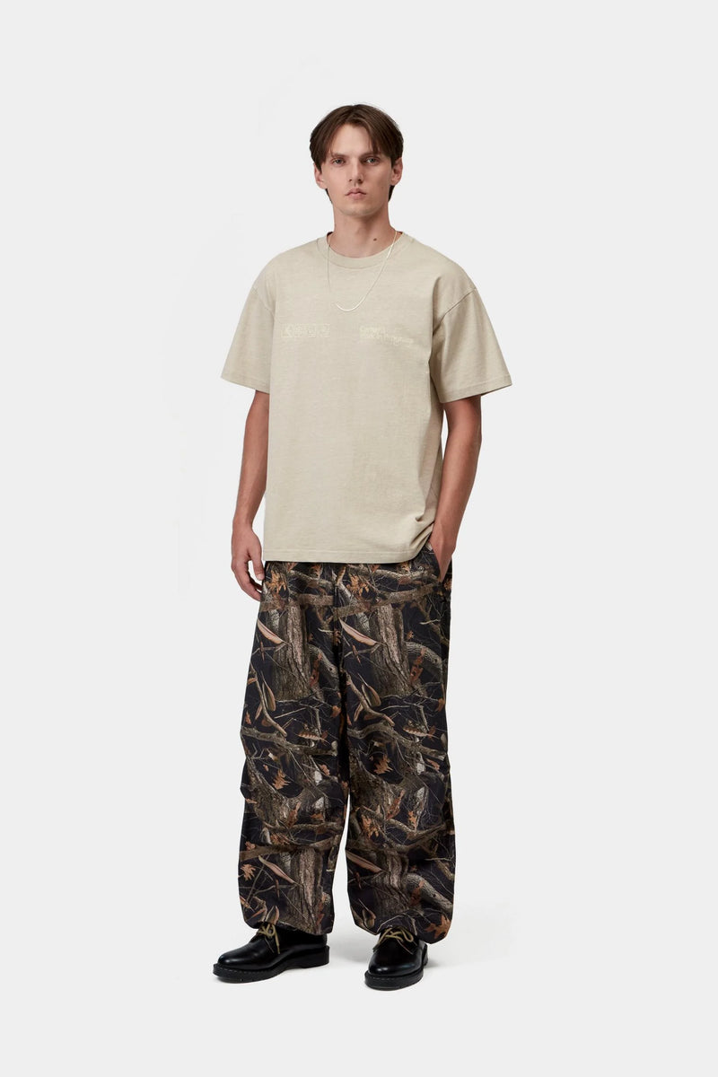 S/S Boxed T-Shirt