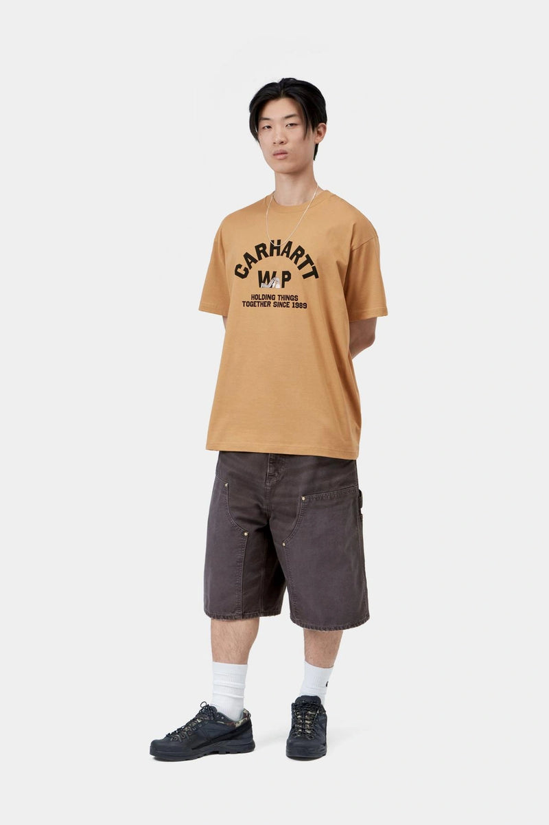 S/S Column T-Shirt