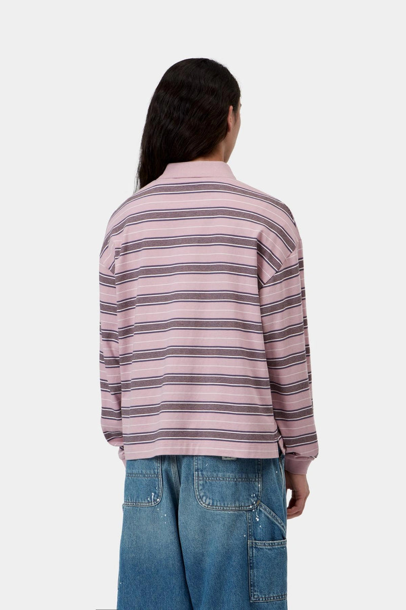 Women's L/S Bronson Polo