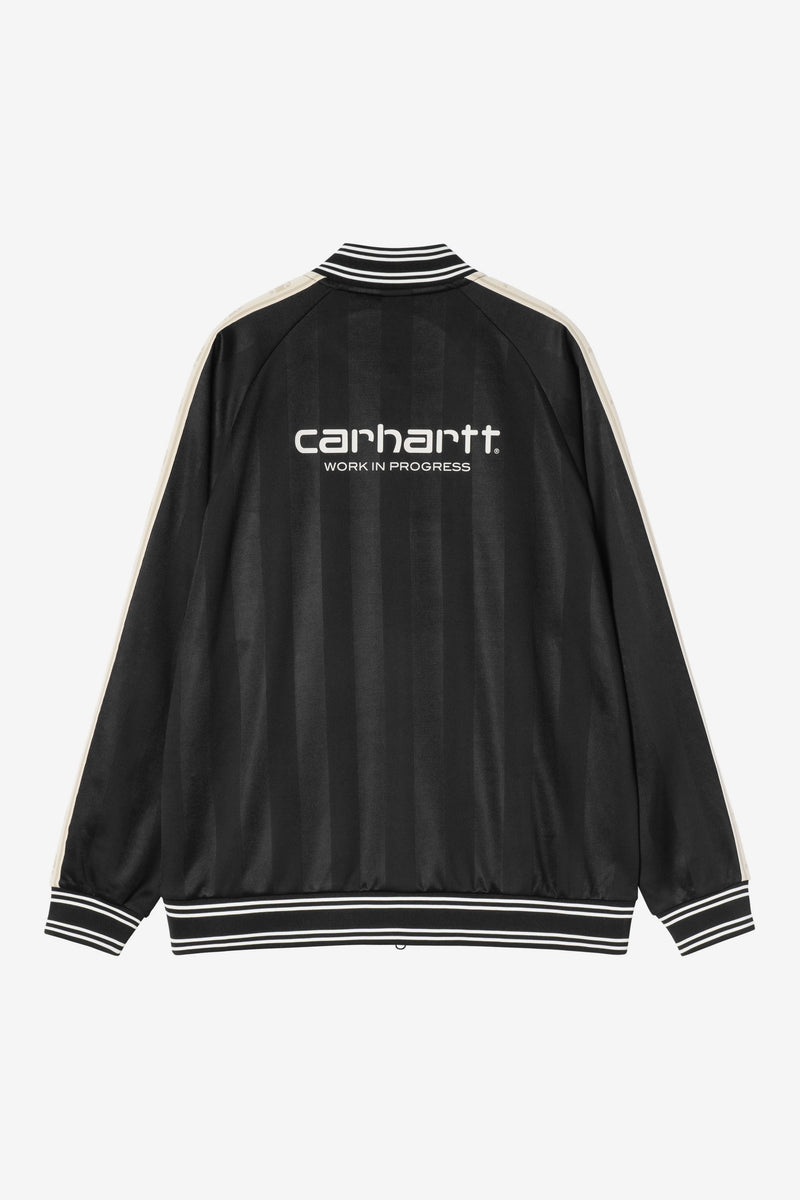 F.C.Real Bristol x Carhartt WIP Varsity Track Jersey Blouson