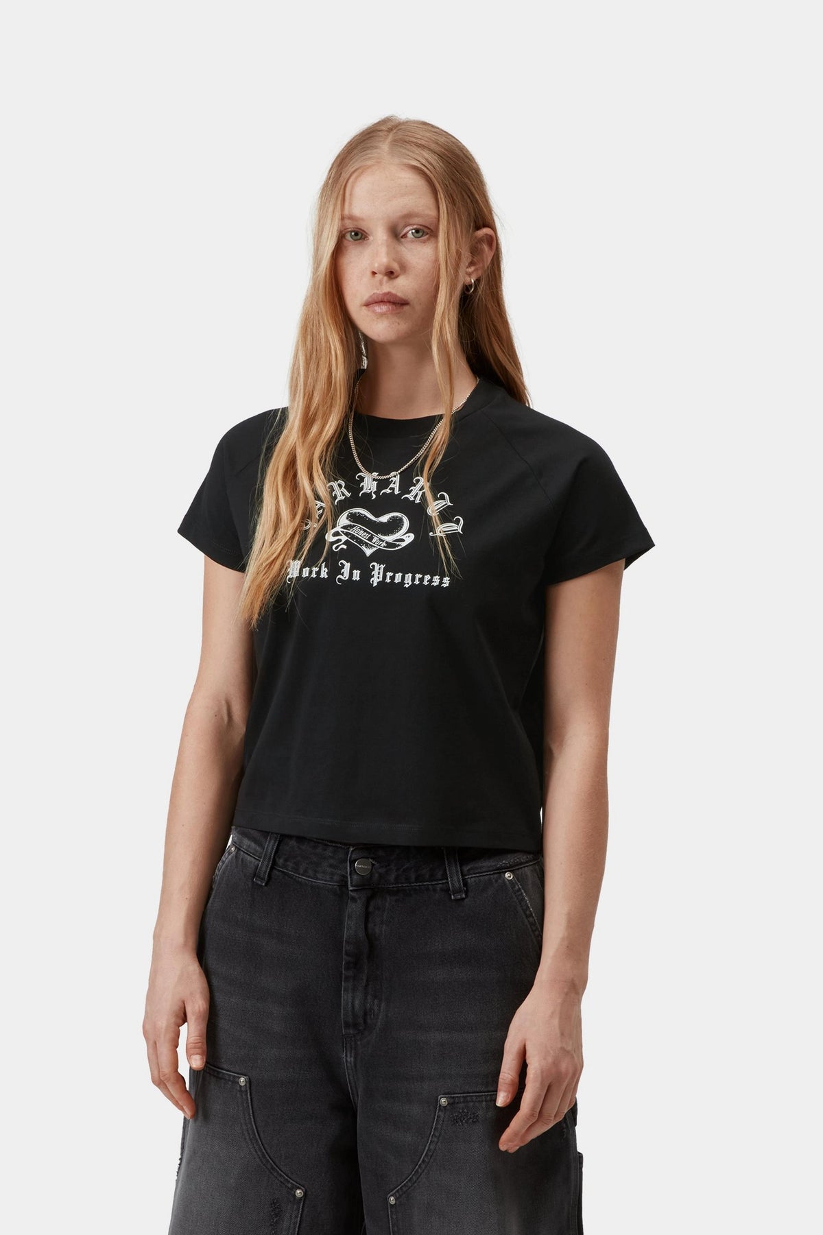 W' S/S Honest Work T-Shirt