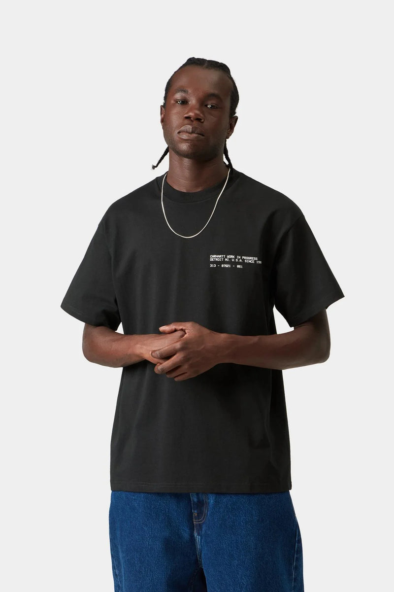 S/S Feather Progress T-Shirt