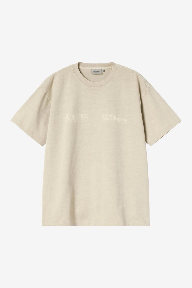 S/S Boxed T-Shirt